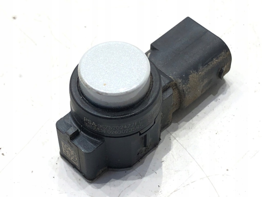 фото №1, Датчик pdc peugeot 208 i 9675202477fc хэтчбек