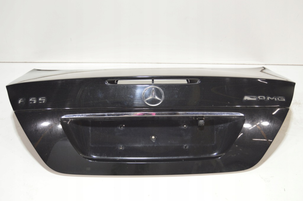 фото №1, Кришка багажника багажника задня mercedes w211 sedan 197