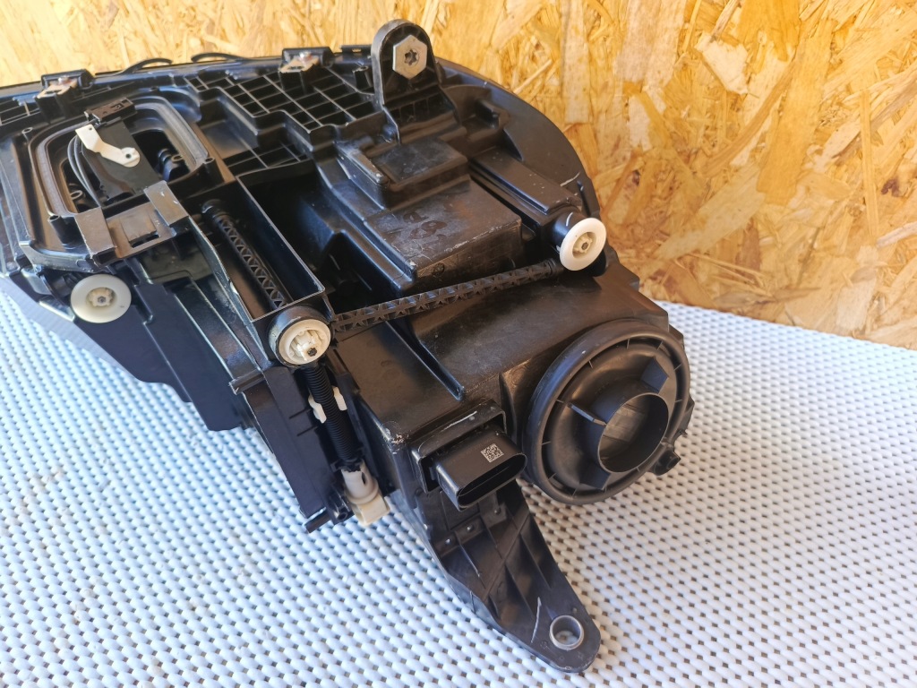 фото №8, Лампа перед левая mercedes gle w167 full led multibeam a1679064708