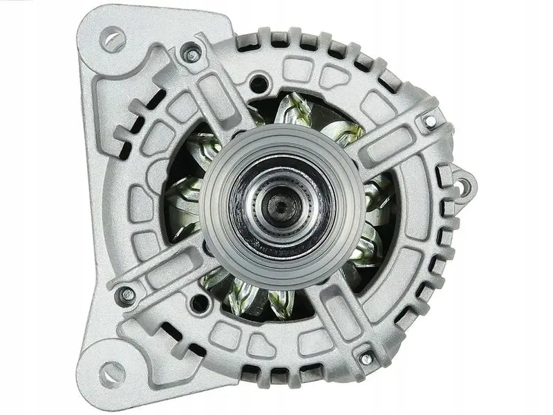 фото №1, Генератор 120a a0763s as-pl dacia renault clio