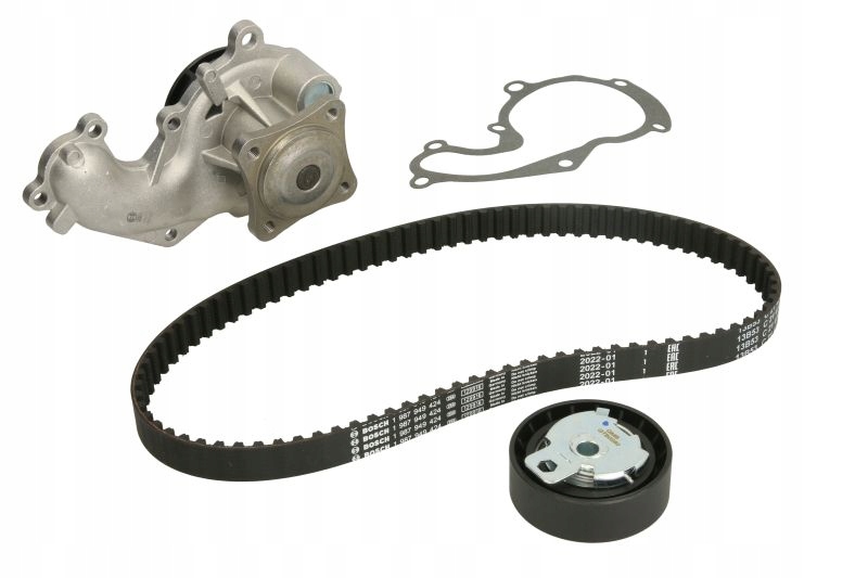 фото №13, Набор ремень распределительного вала с насос wody ford c-max fiesta iv fiesta