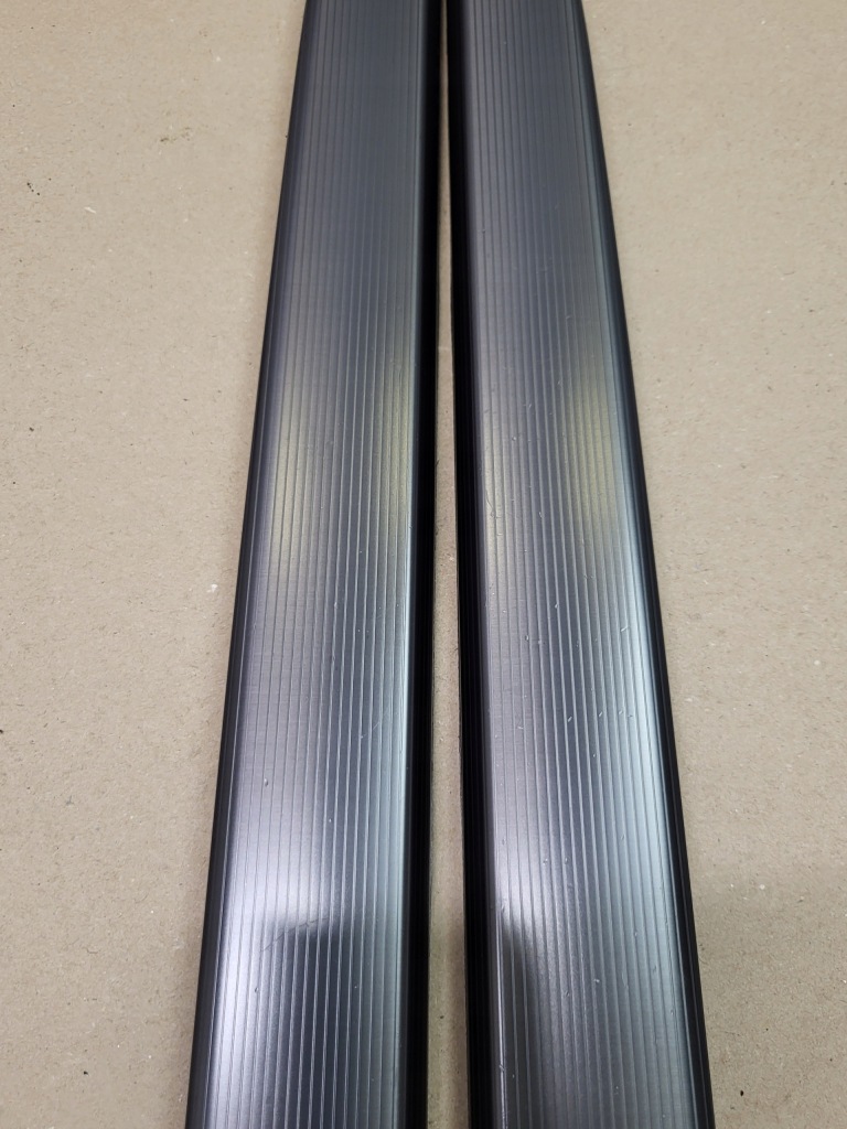 фото №11, Молдинг дверь dekor подсветка ambiente led land rover discovery 5 v l462