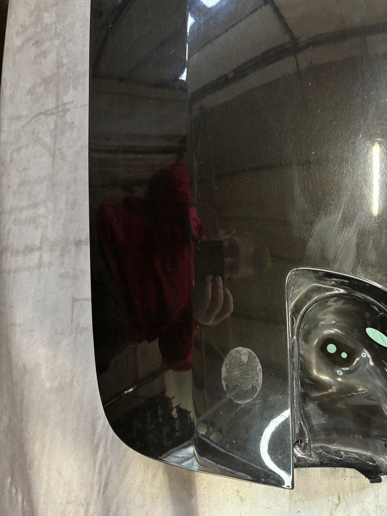 фото №9, Кришка багажника багажника renault megane iii 3 hb 5d przedlift k: nv676