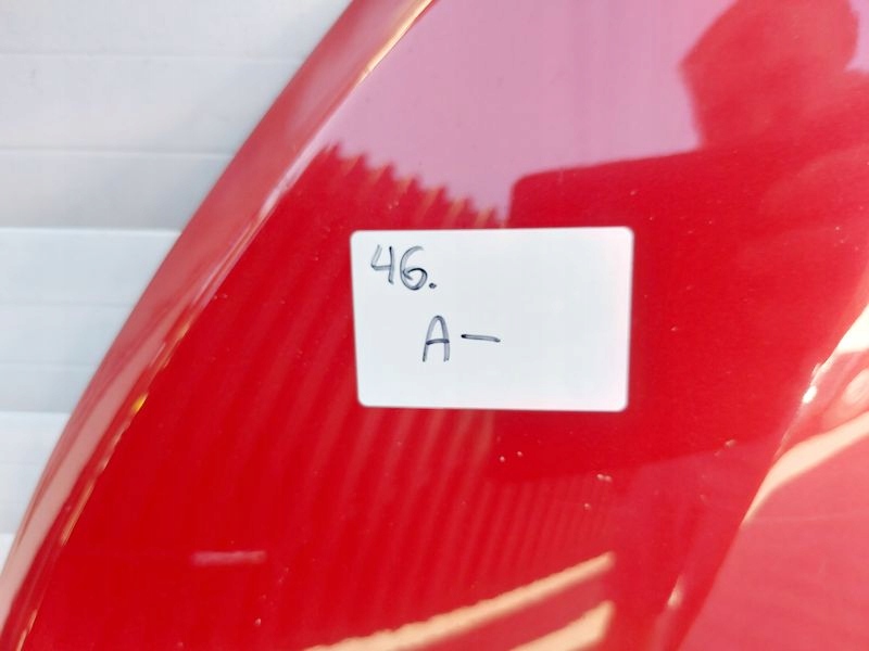 фото №6, Kia proceed pro ceed 2 ii капот крышка двигателя перед a0