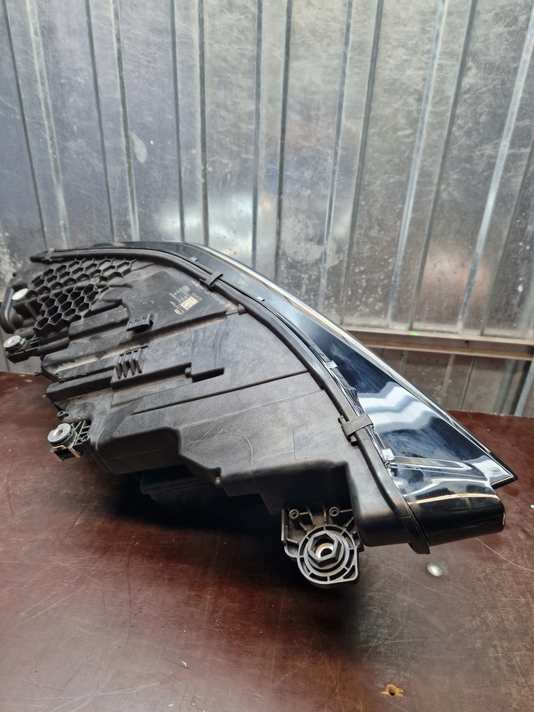 фото №8, Audi e-tron 4ke 2018- лампа перед ліва full led