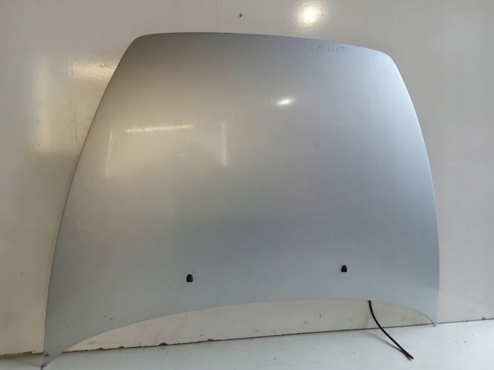 фото №4, Капот крышка двигателя volvo s40 ii v50 04-08