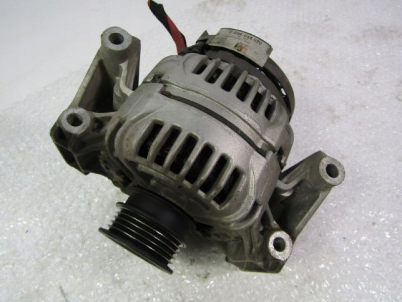 Opel vectra c генератор 2,2 0986044020 с Разборки