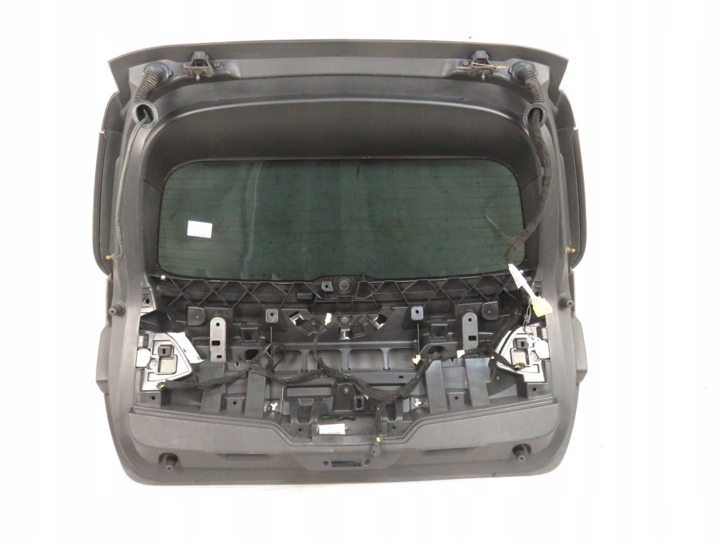 фото №4, Кришка багажника багажника peugeot 308 sw ii kombi kcac