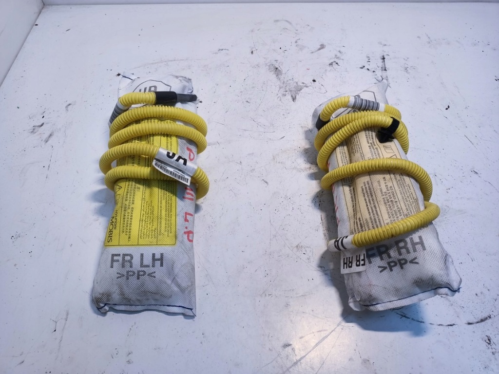 фото №1, Kia picanto iii подушка подушка безопасности сиденье левая 2017-