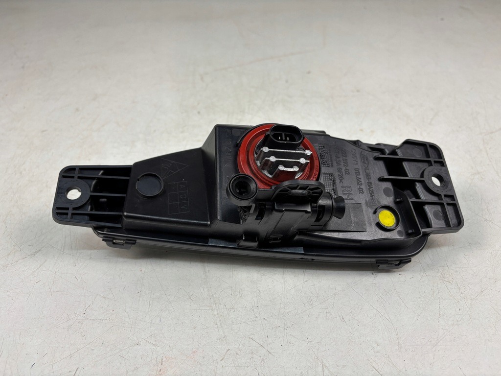 фото №7, Противотуманная фара led правый ford kuga mk3 escape iv lj6b-15a254-bb