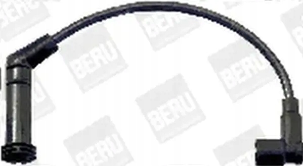 фото №1, Набор трубопровод зажигания beru zef1638