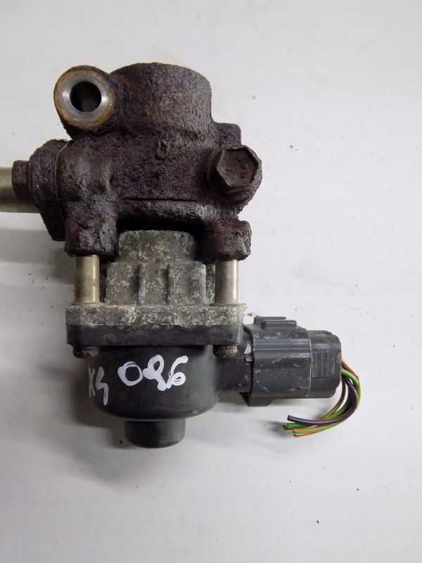 фото №5, Suzuki sx-4 sx4 клапан egr трубка