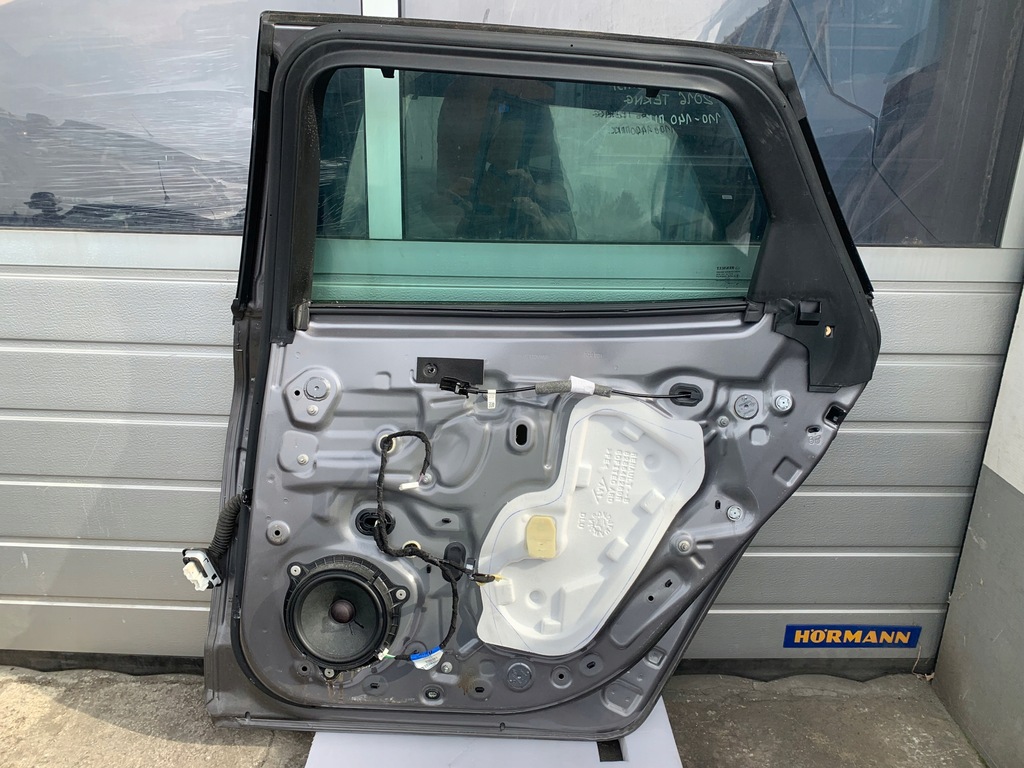 фото №7, Renault talisman kombi двері правий задня повний tekng