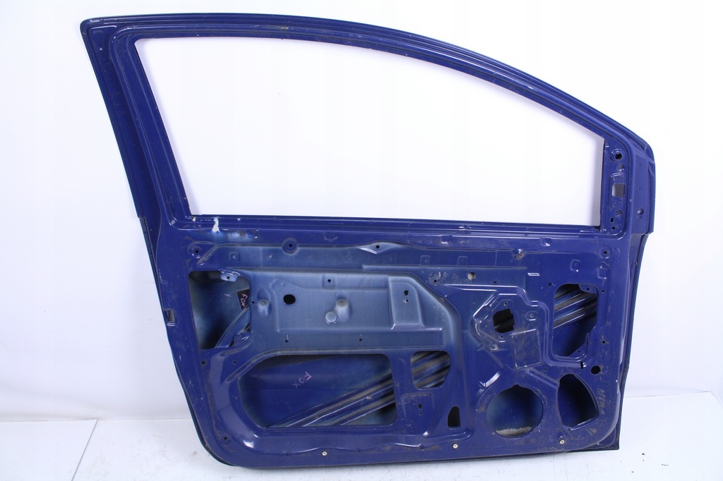 фото №4, Двері лівий перед vw fox