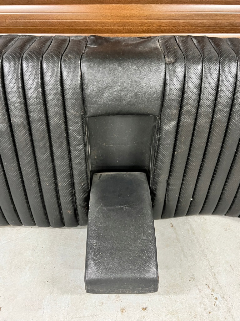 фото №11, Спинка mercedes w116 заднє сидіння сидіння 1169240316