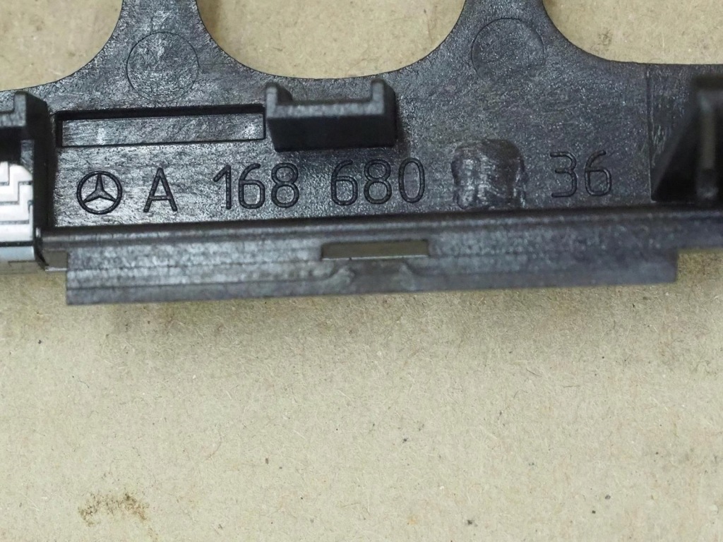 фото №15, Декоры w168 mercedes a-klasa avantgarde a1687300422