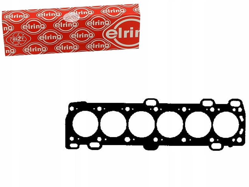 фото №1, Elring 758.338 прокладка, головка циліндрів