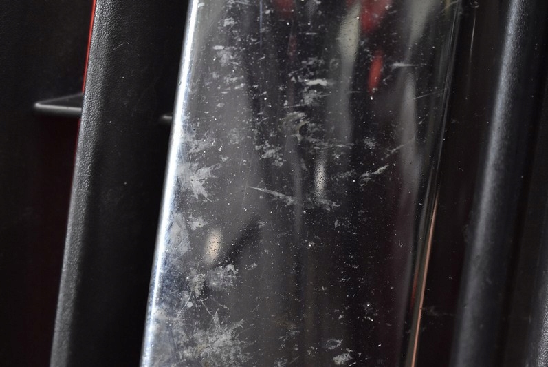 фото №11, Решітка радіатора решітка радіатора хром 13207140 opel meriva a lift 04-10