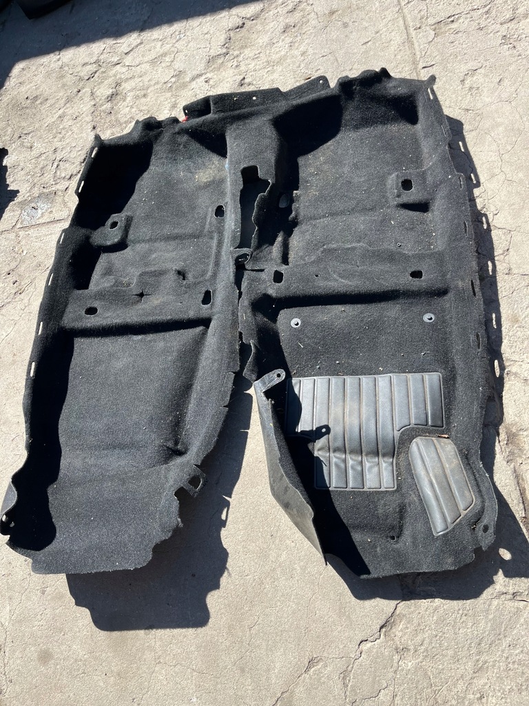 фото №1, Килимок обшивка салону renault clio v 749025858r hb