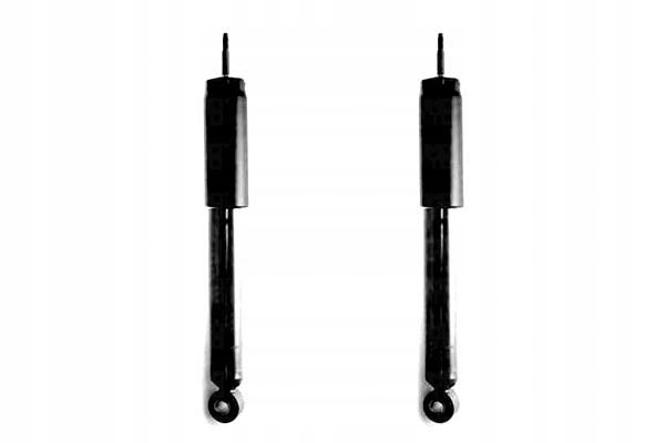 фото №1, Monroe амортизаторы 2szt hyundai terracan 2.5d/2.9