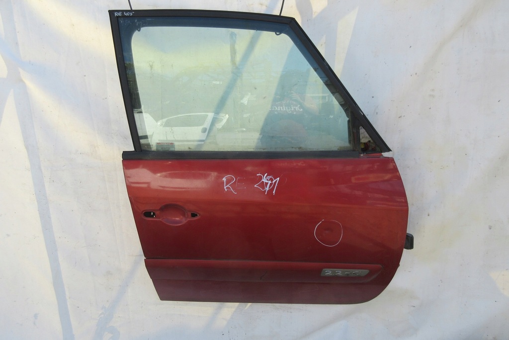 фото №1, Renault espace iv двері правий перед