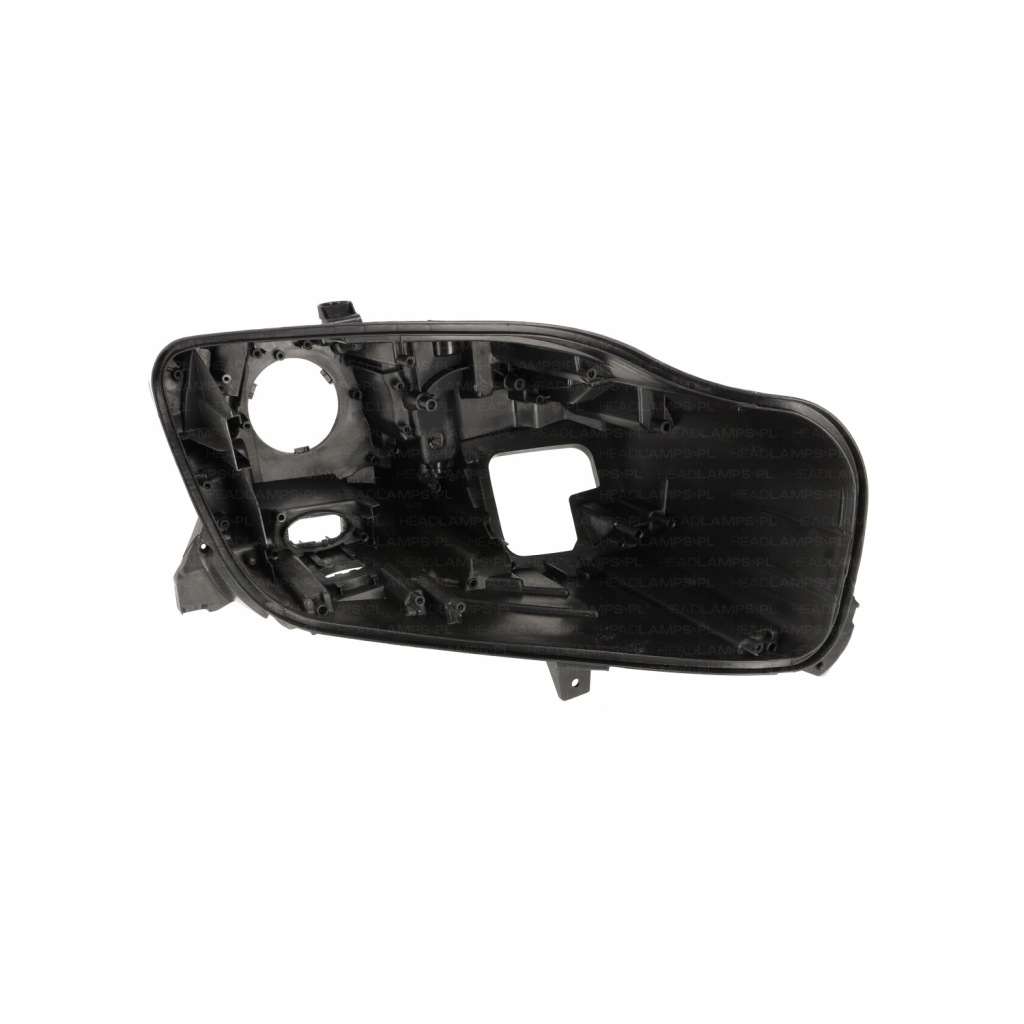 Купити Права корпус фара mercedes ml 166 11-15 bi-xenon led dynamic ils