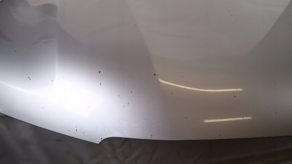 фото №9, Toyota land cruiser 200 капот крышка двигателя 1f7