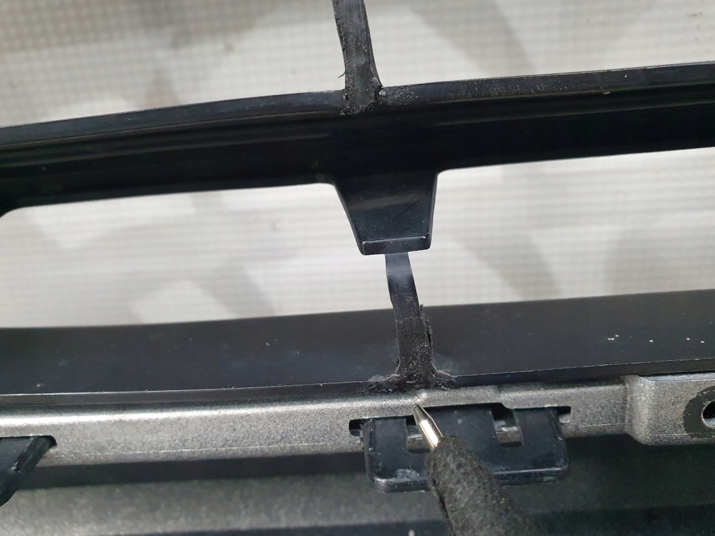 фото №13, Audi a6 4g 4g0 c7 10-14 бампер перед передний