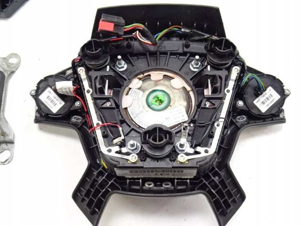 фото №6, Подушки безпеки ремені kpl. ford c-max mk2 10-14r.,