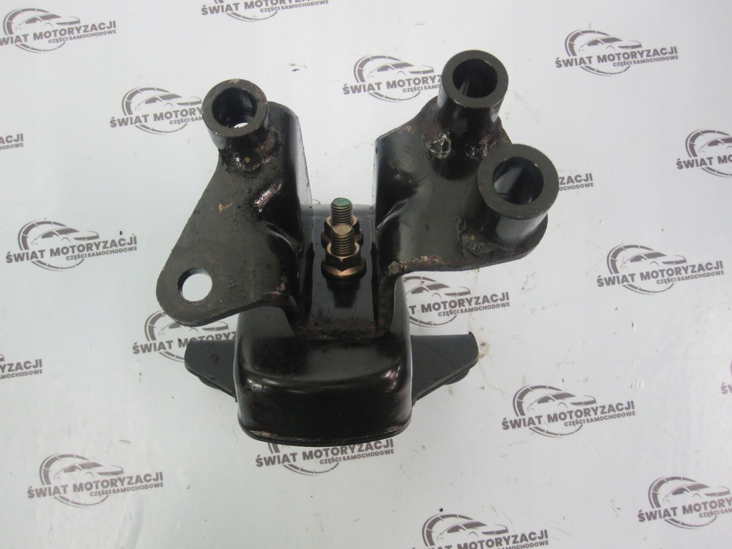 фото №6, Isuzu trooper 3.0 d 4jx1 160km 02r подушка двигателя левая