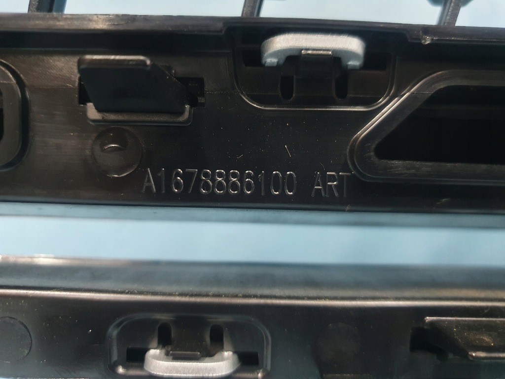 фото №8, Решётка радиатора решётка радиатора mercedes gle 167 amg diamond новый