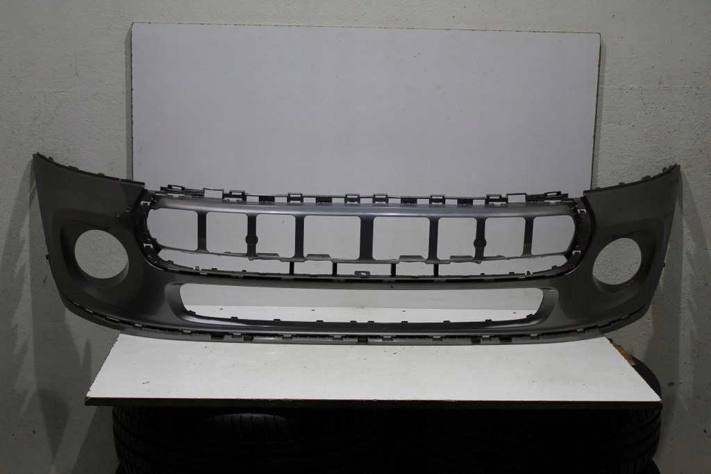фото №1, Mini cooper f56 бампер перед передній