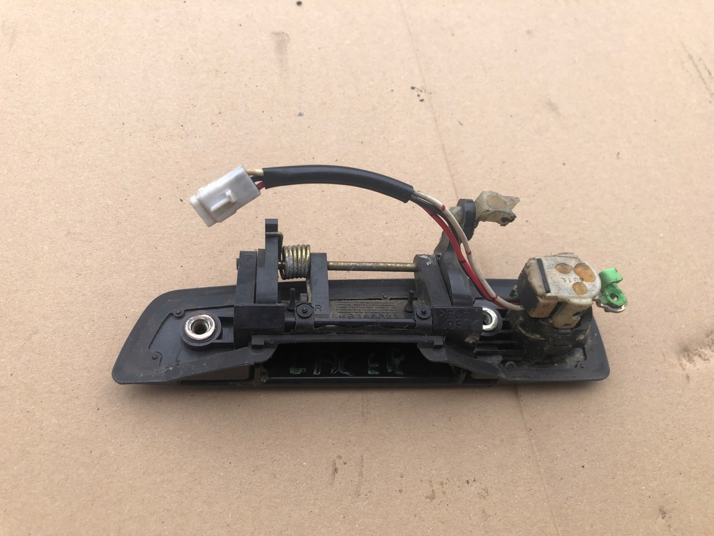 фото №5, Mitsubishi colt cjo правая ручка наружная дверь