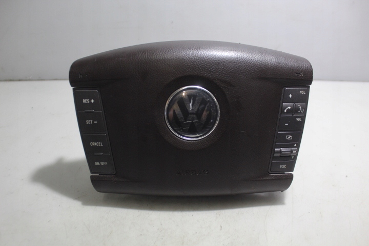 фото №1, Подушка воздушная водителя phaeton