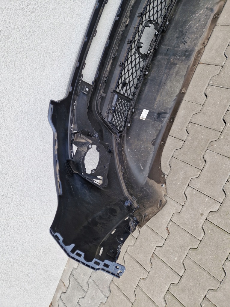 Бампер jeep compass 2 рестайлинг  2021 - prest-62 Цена