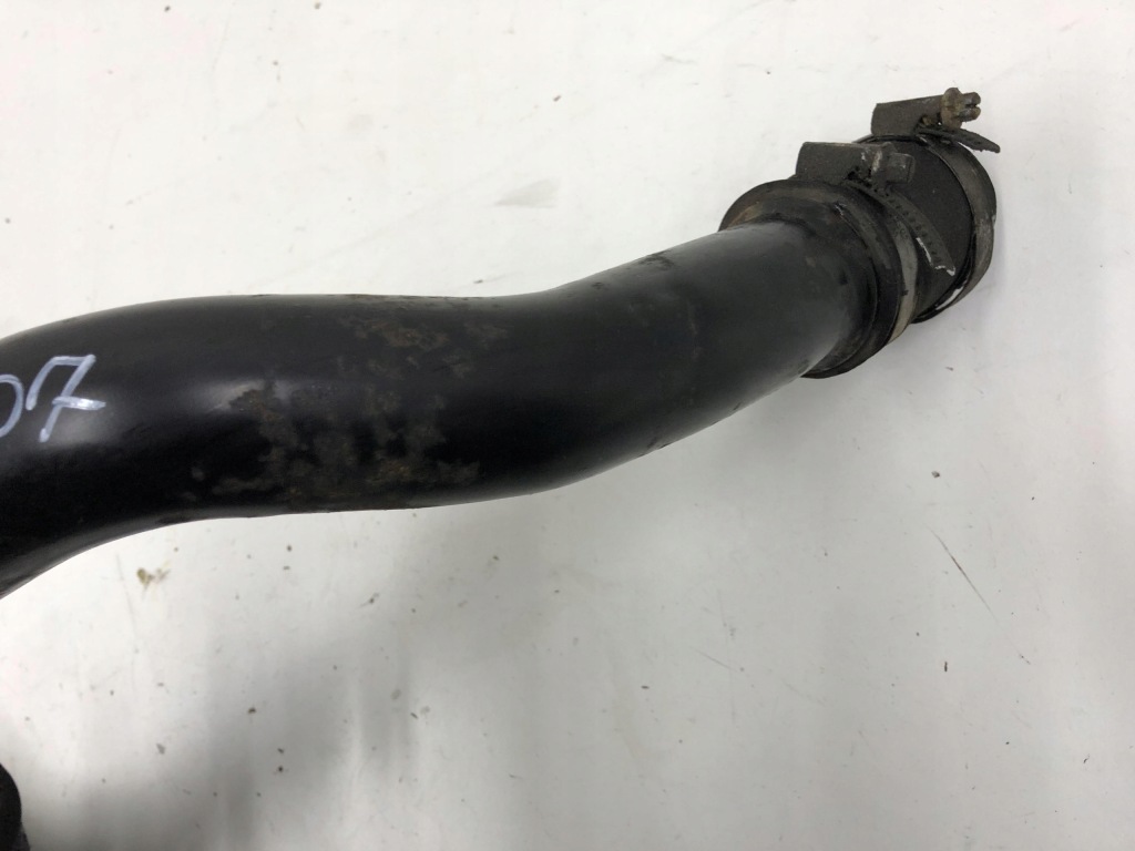 фото №6, Труба шланг інтеркулер nissan qashqai j10 1.5 d