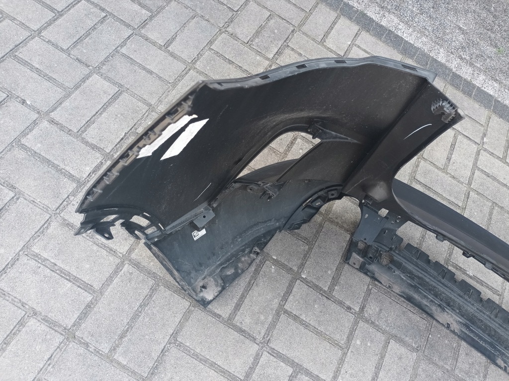 фото №6, Бампер задний ford kuga iii mk3 обычный задняя