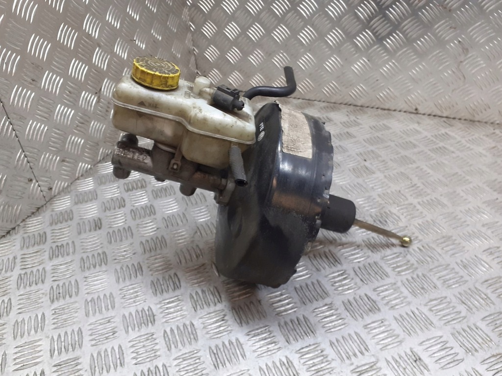фото №1, Підсилювач гальм seat cordoba ii 1.4 6q1614105r