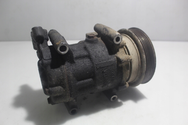 фото №3, Компрессор кондиционера renault kangoo ii 1.5dci