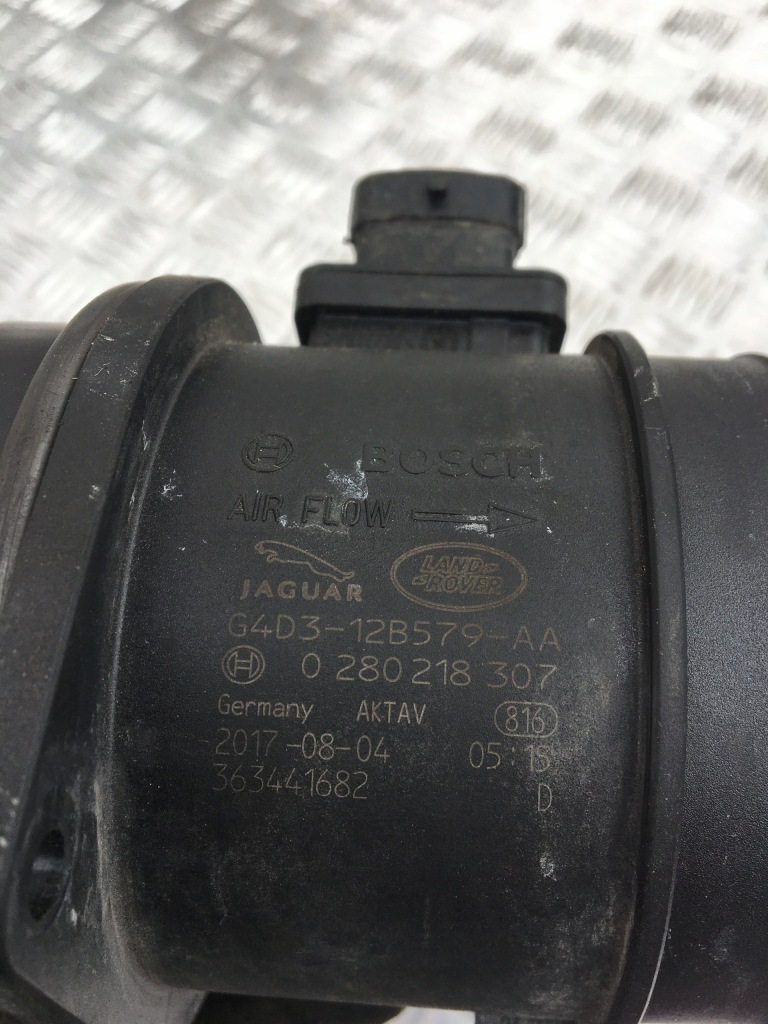 фото №3, Витратомір jaguar f-pace 16- x761 2.0d