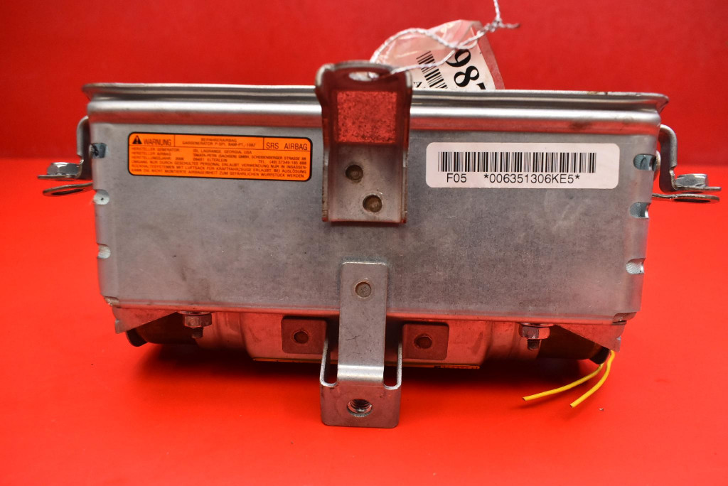 фото №7, Подушка безпеки подушка повітряна пасажира toyota corolla e12 lift 03-07