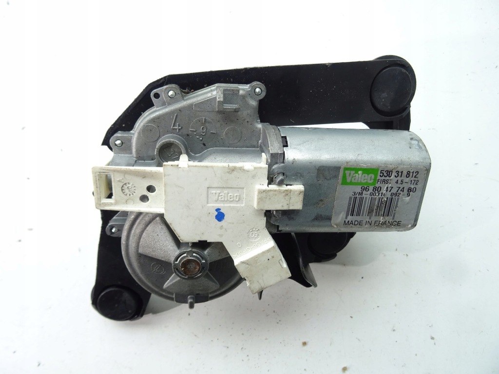 фото №1, Моторчик задній двірники задня peugeot 308 9680477480