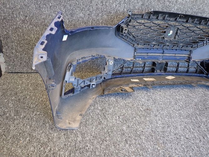 фото №8, Seat leon iv бампер передний перед