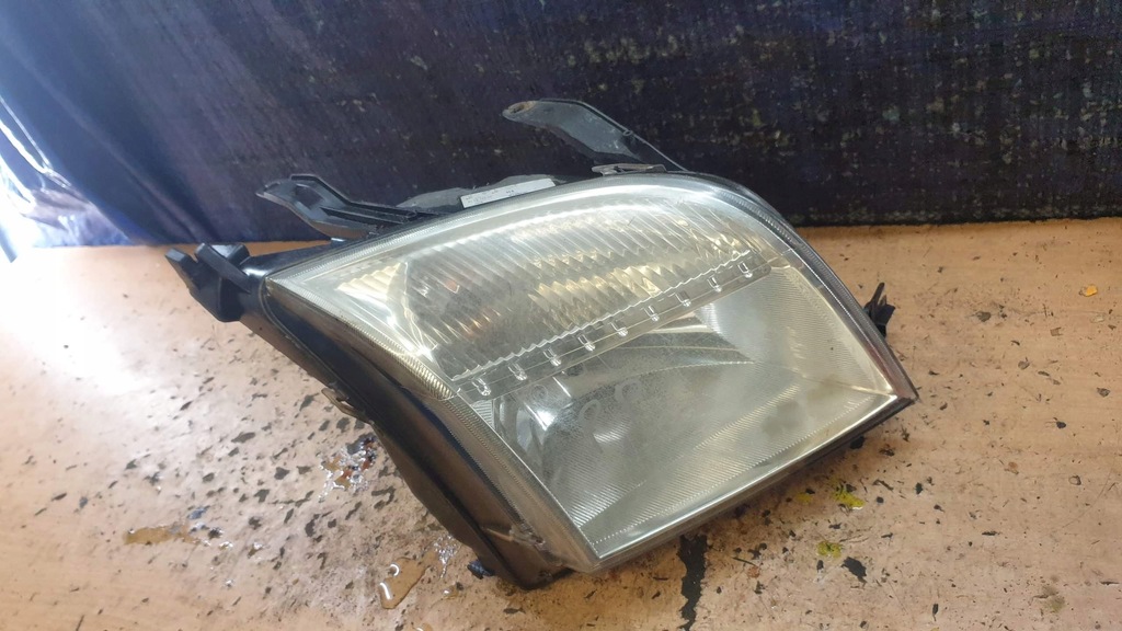 фото №1, Ford fusion i лампа правая перед lift europa