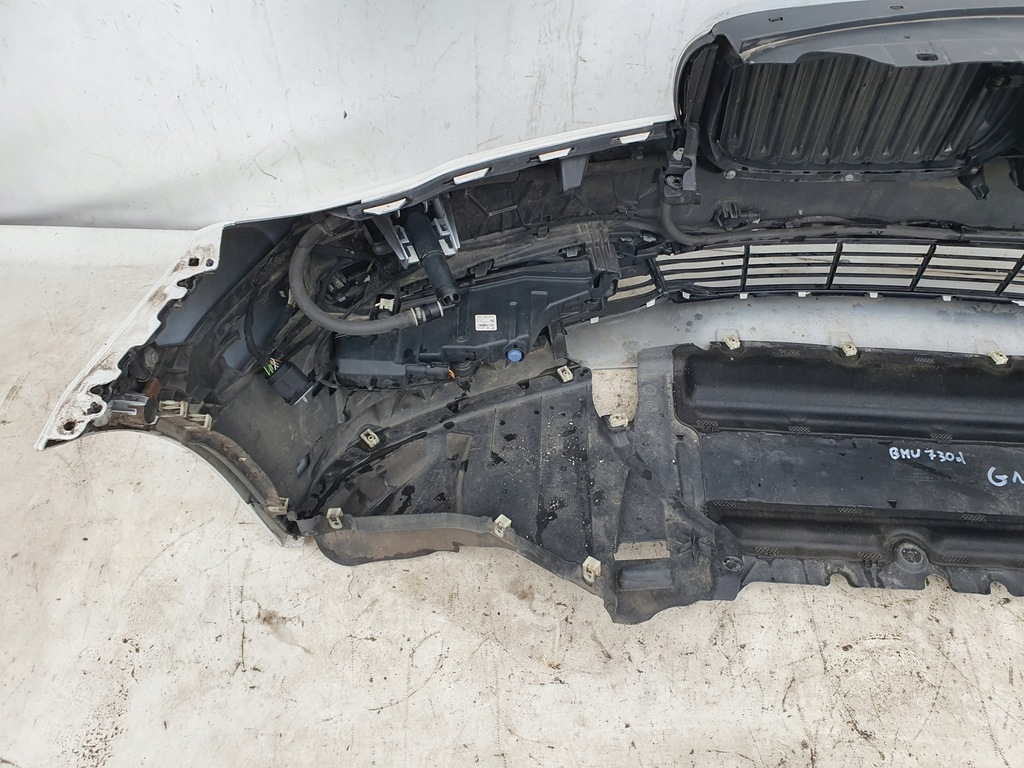 фото №13, Бампер перед bmw 7 g11 a96