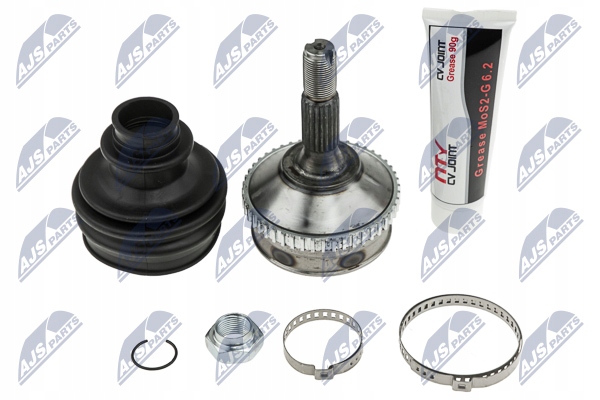 Купити Шрус  зовнішній peugeot 206 1.4 98-