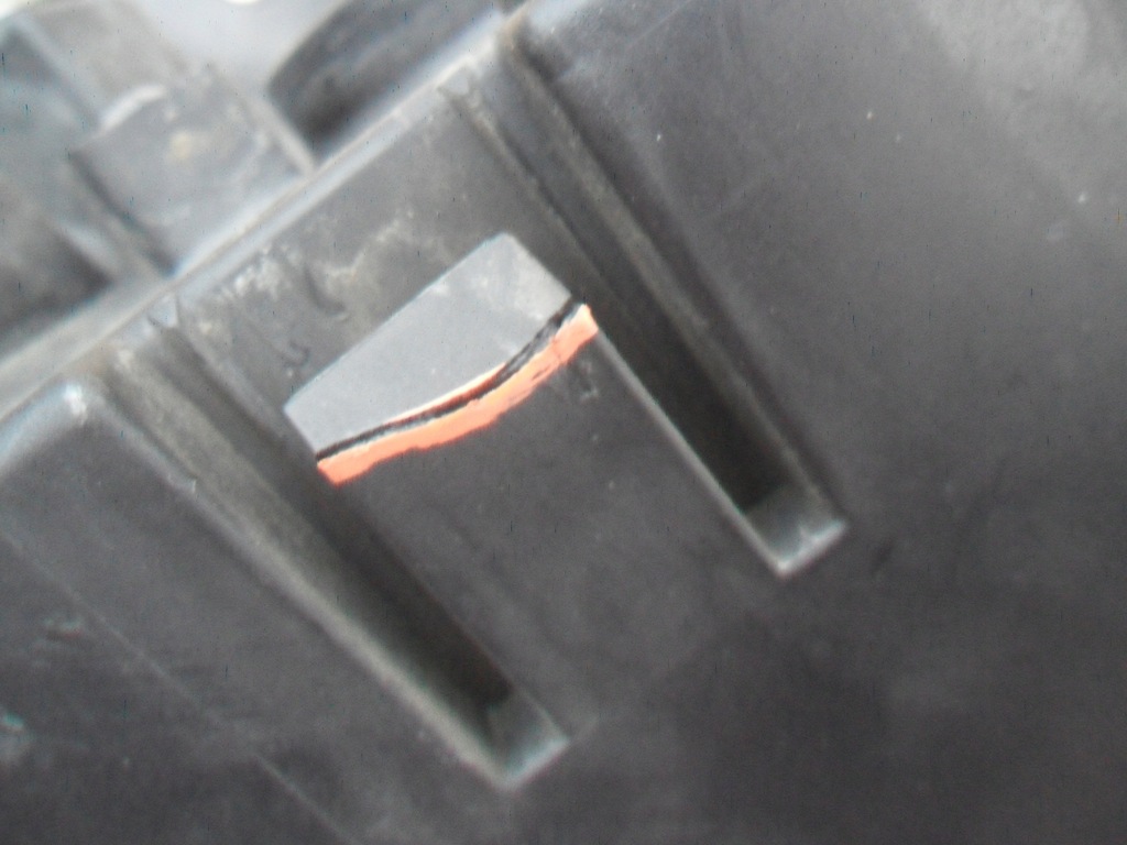 фото №11, Vw fox 6 05- лампа фара правый