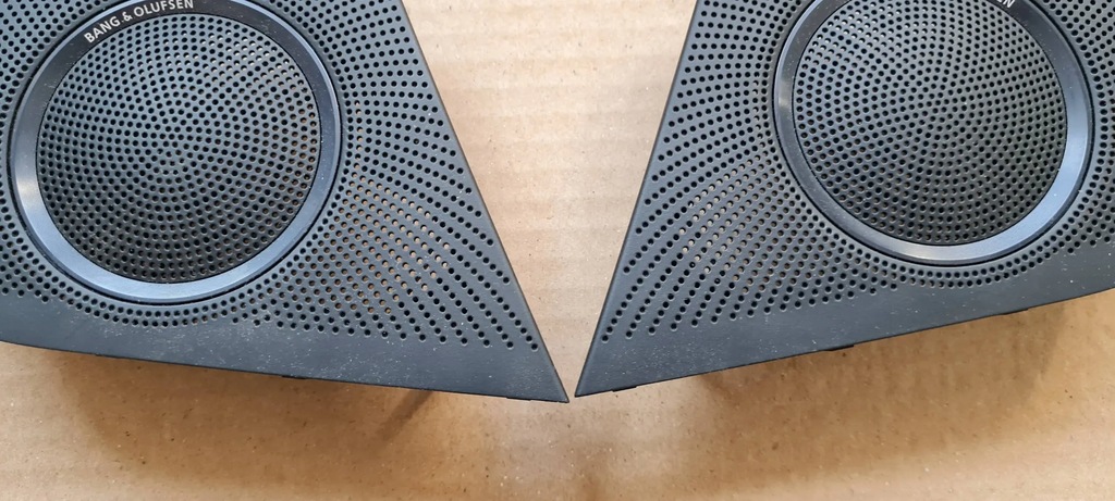 фото №6, A4 b8 s4 накладка консоли панели приборной панели bangolufsen 2x