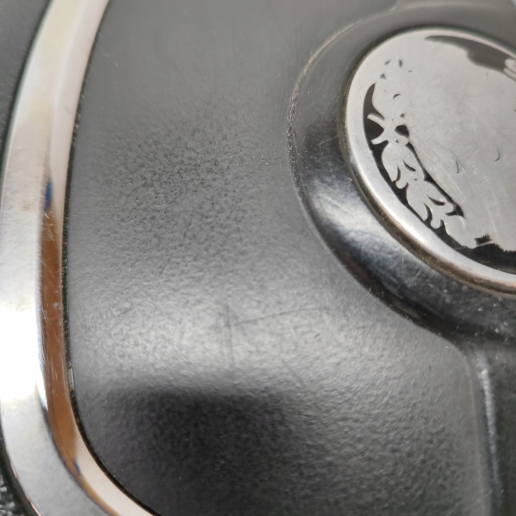 фото №10, Skoda yeti 5l 2011 подушка воздушная подушка безопасности руля