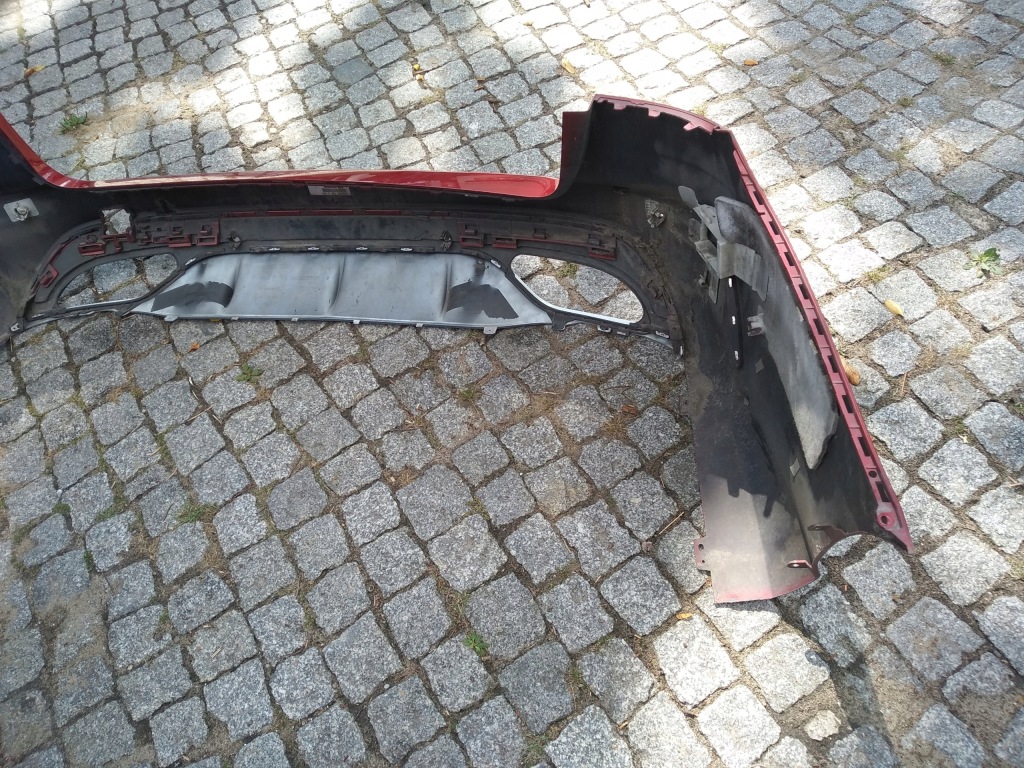 Бампер задний mercedes w205 c-klasa amg универсал Недорого